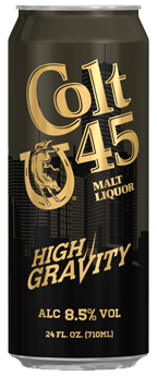 Colt 45 High Gravity